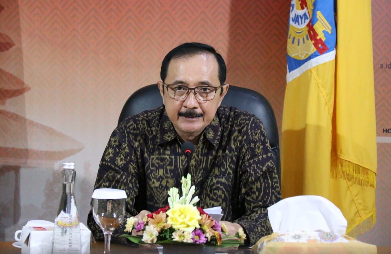 podiumnews.com-Gubernur Koster: UMKM Ubah Pemasaran Produk Melalui TI Digital 